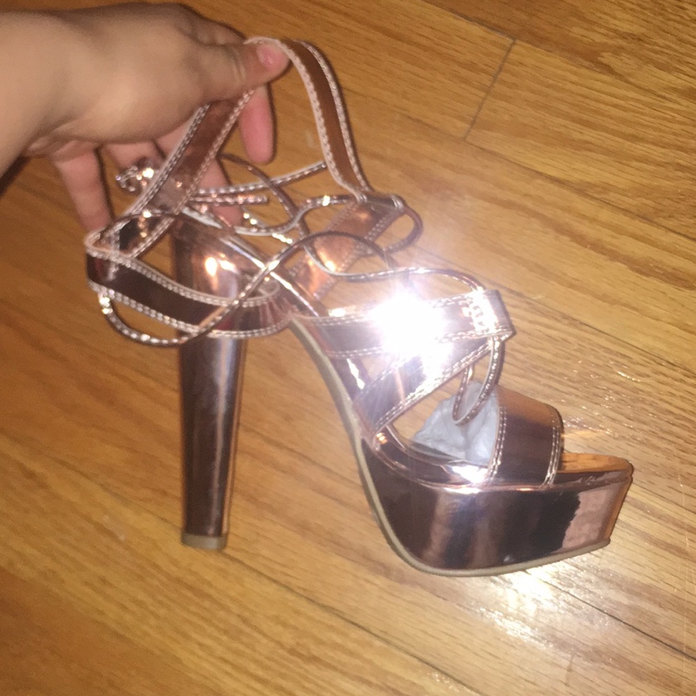Brand new heels